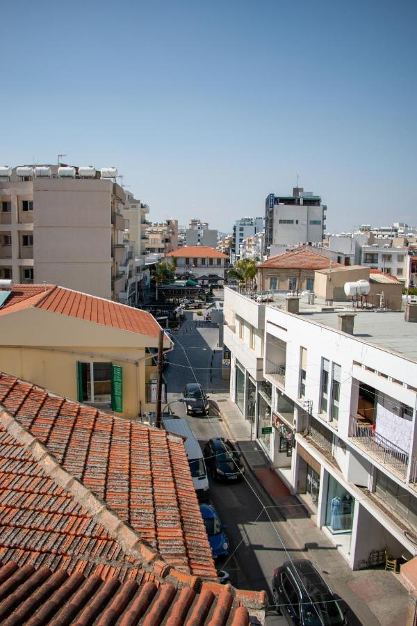 Lakis Court Appartement Larnaca Buitenkant foto